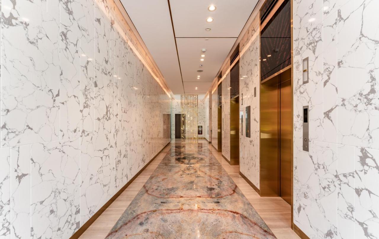 Moevenpick Living West Hanoi Hanói Exterior foto