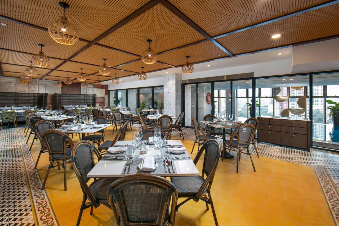 Moevenpick Living West Hanoi Hanói Exterior foto