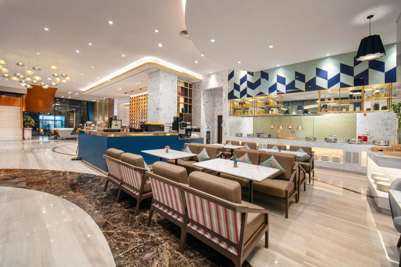 Moevenpick Living West Hanoi Hanói Exterior foto