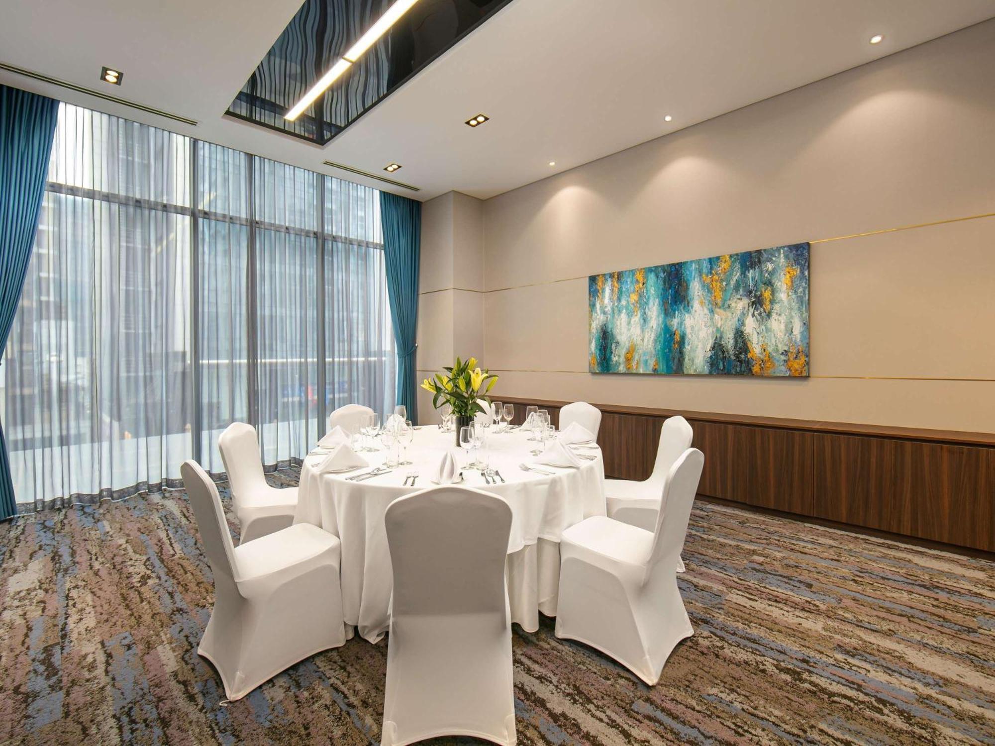 Moevenpick Living West Hanoi Hanói Exterior foto