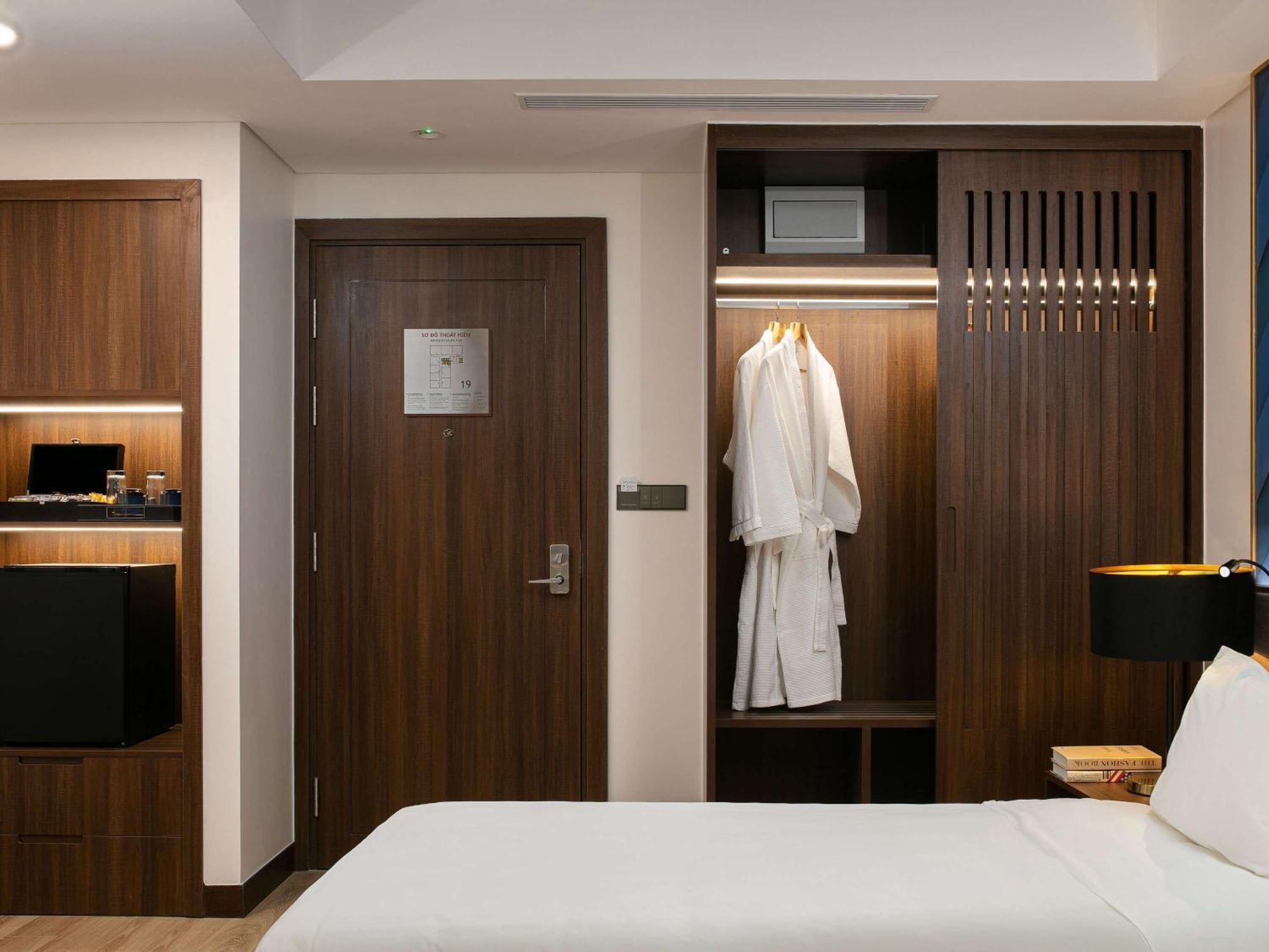 Moevenpick Living West Hanoi Hanói Exterior foto