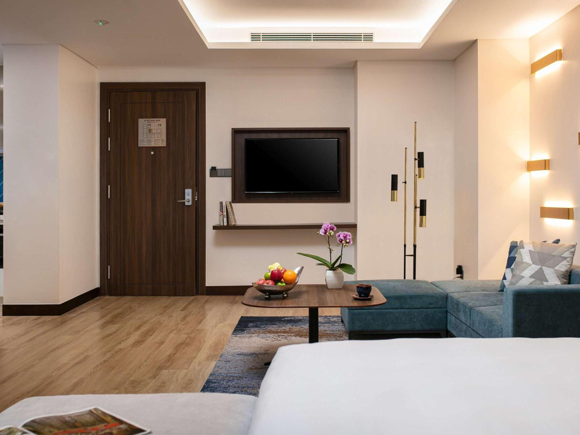 Moevenpick Living West Hanoi Hanói Exterior foto