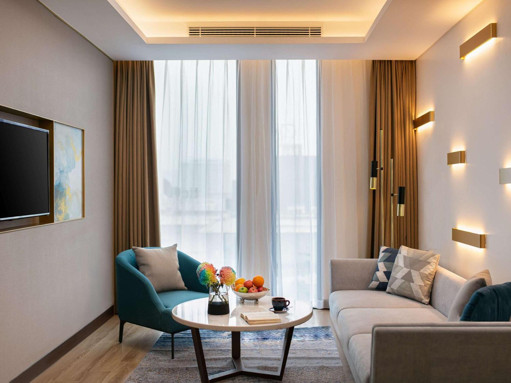 Moevenpick Living West Hanoi Hanói Exterior foto
