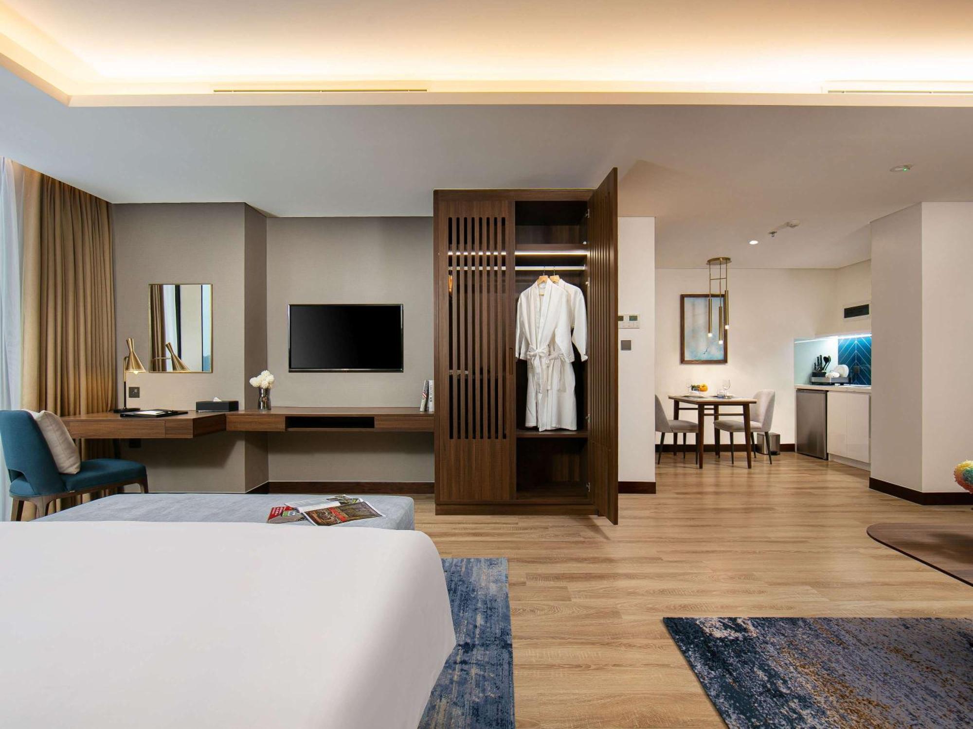 Moevenpick Living West Hanoi Hanói Exterior foto