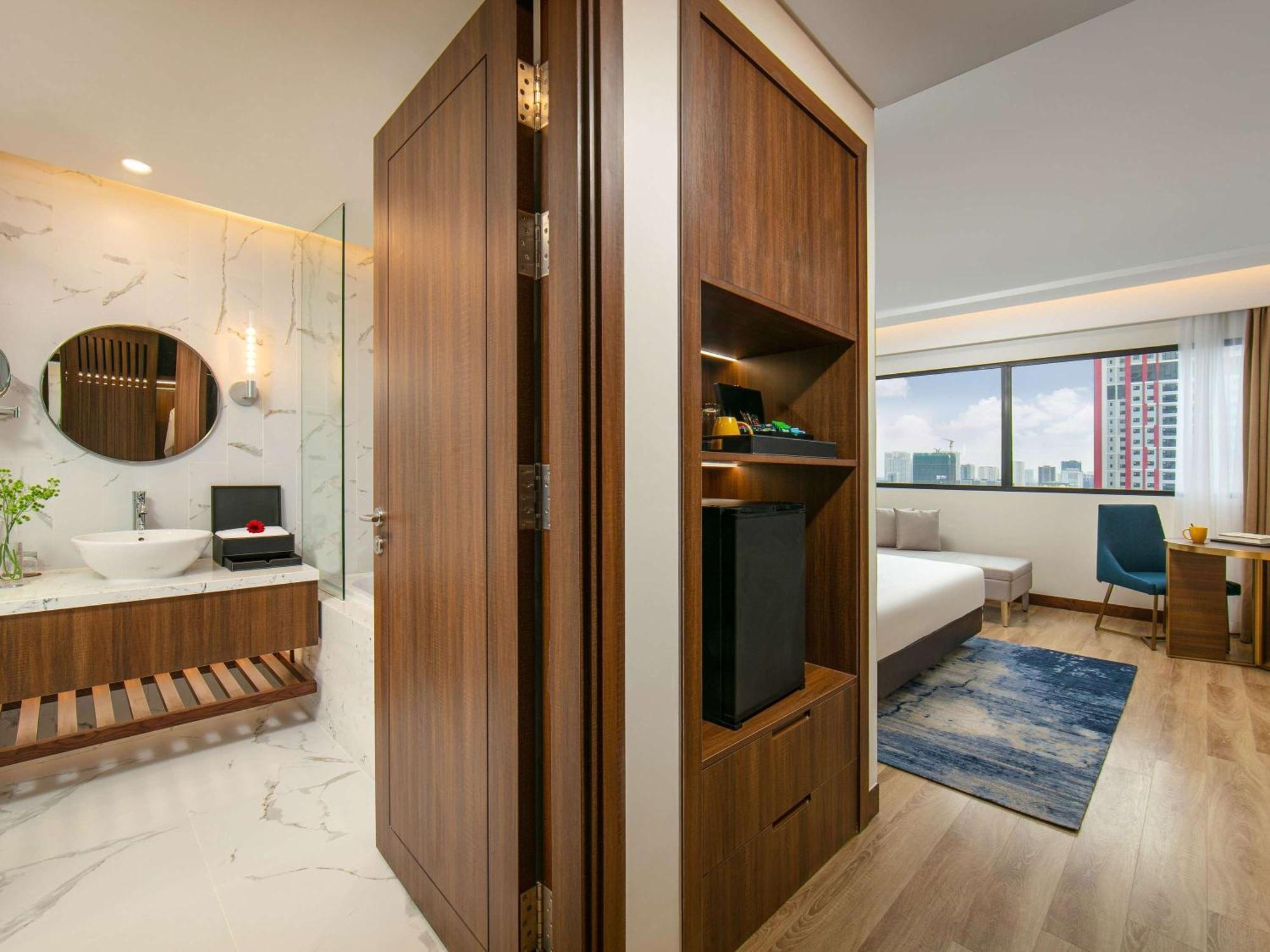 Moevenpick Living West Hanoi Hanói Exterior foto