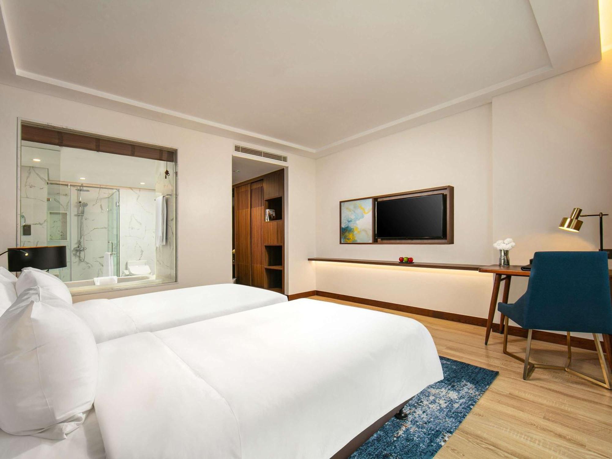 Moevenpick Living West Hanoi Hanói Exterior foto