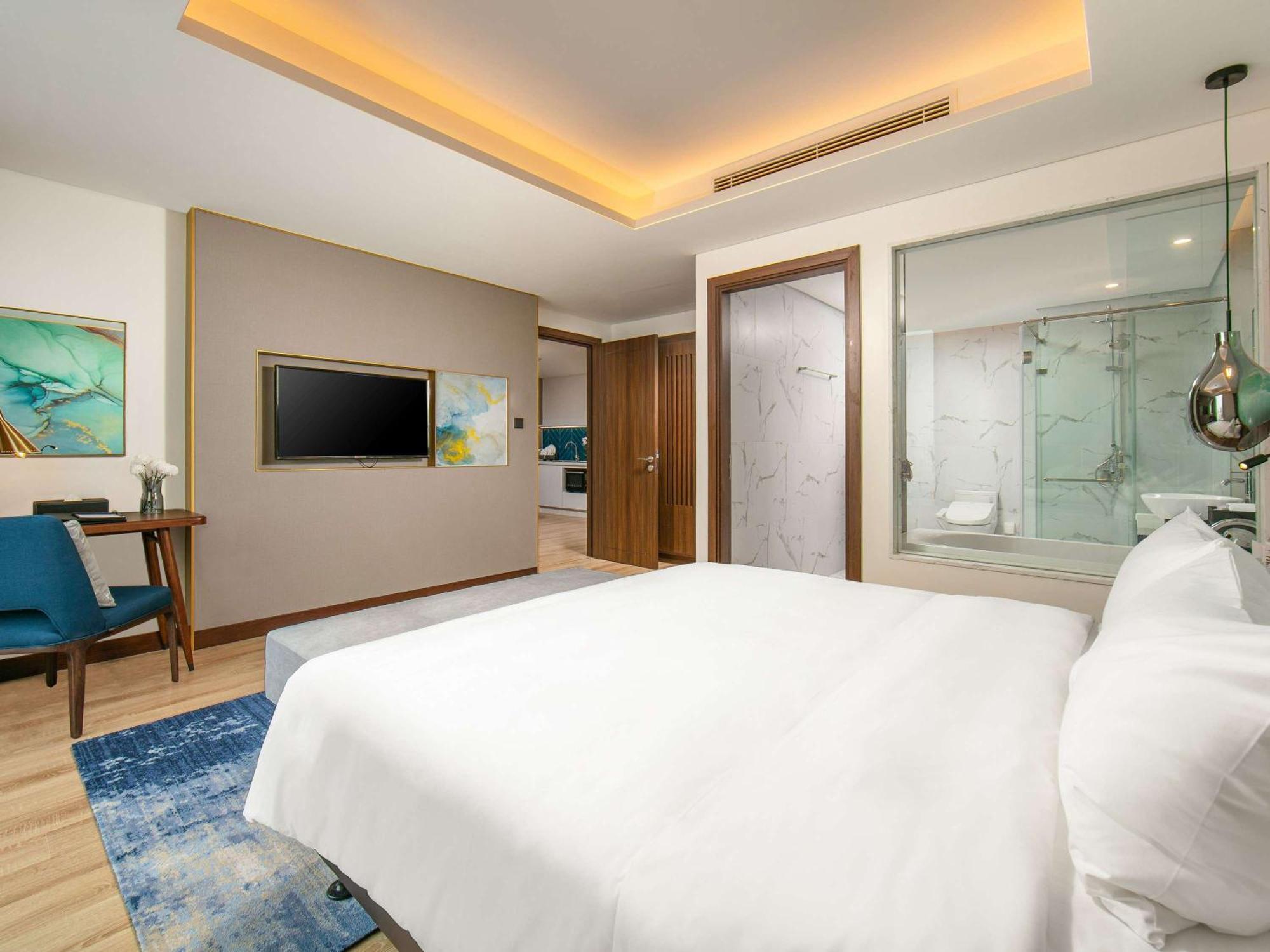 Moevenpick Living West Hanoi Hanói Exterior foto