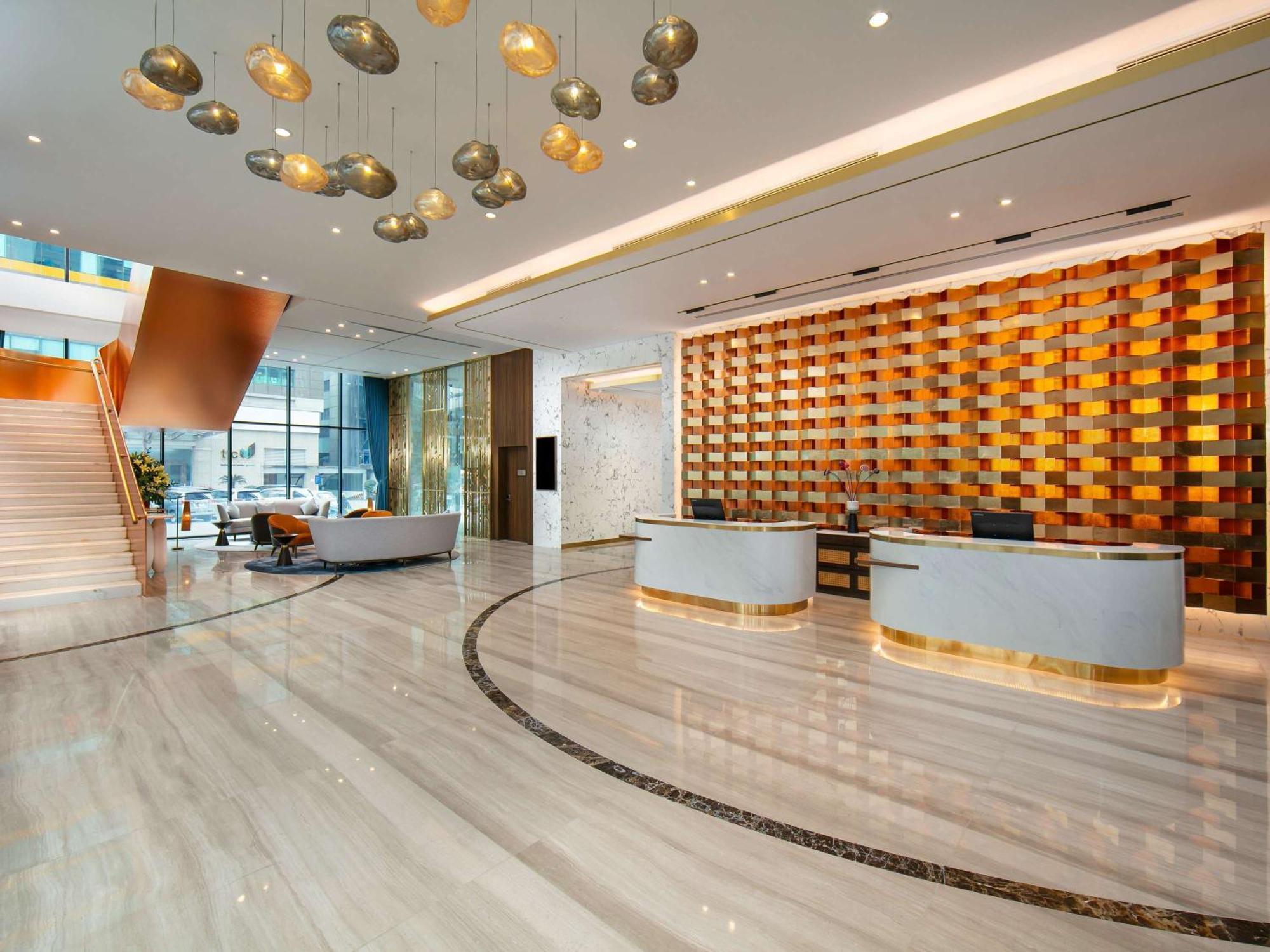 Moevenpick Living West Hanoi Hanói Exterior foto
