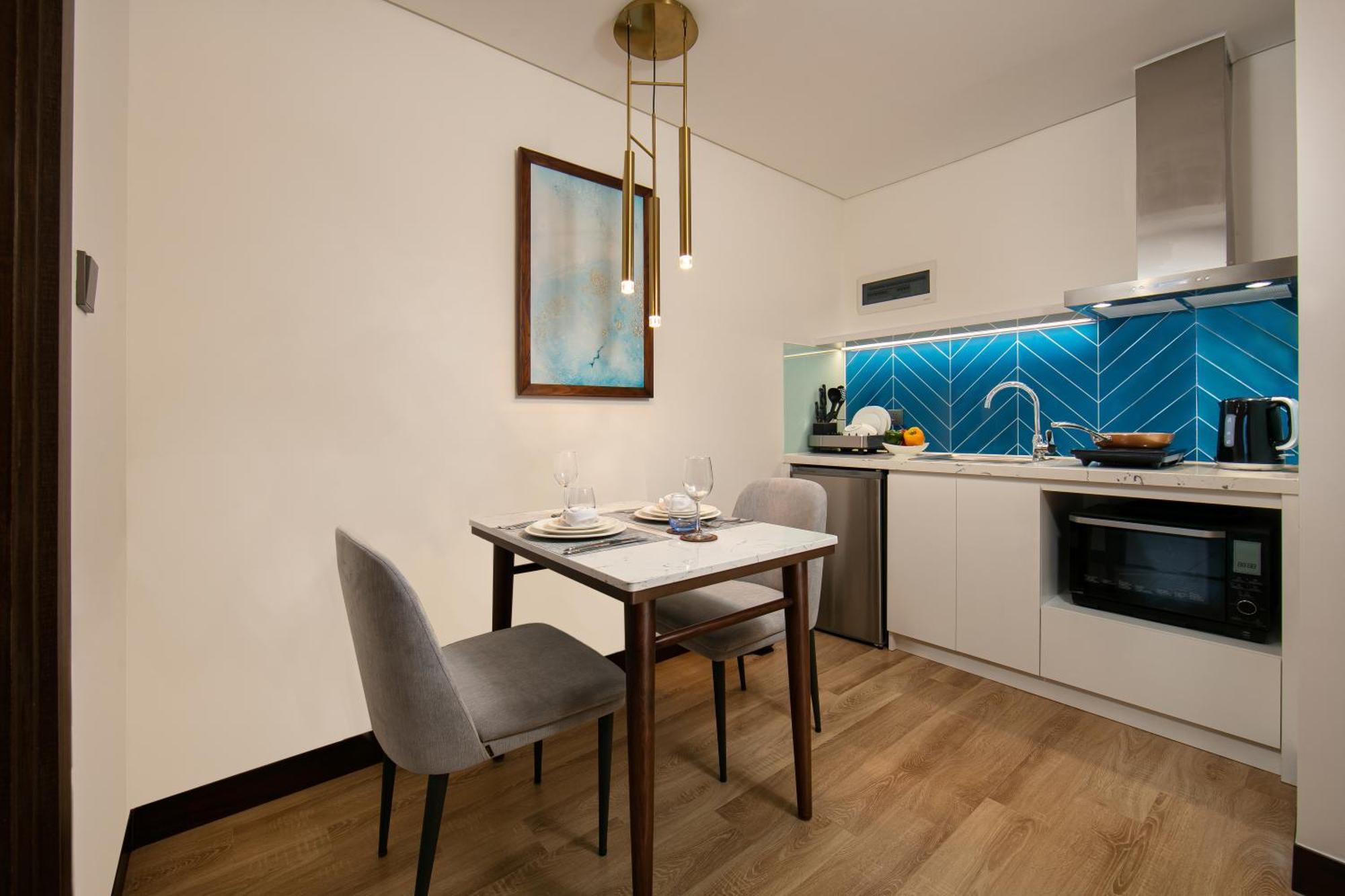 Moevenpick Living West Hanoi Hanói Exterior foto