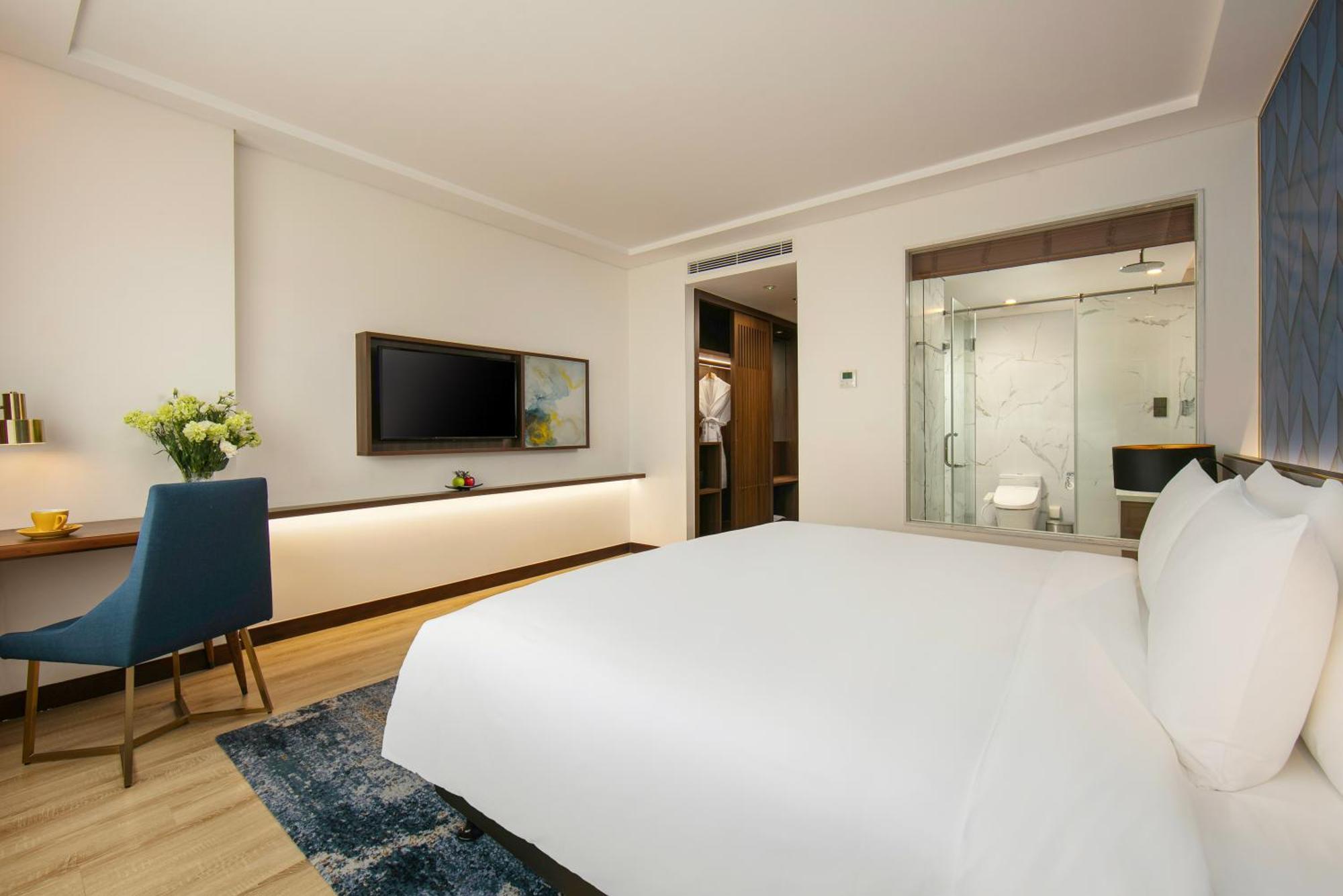 Moevenpick Living West Hanoi Hanói Exterior foto