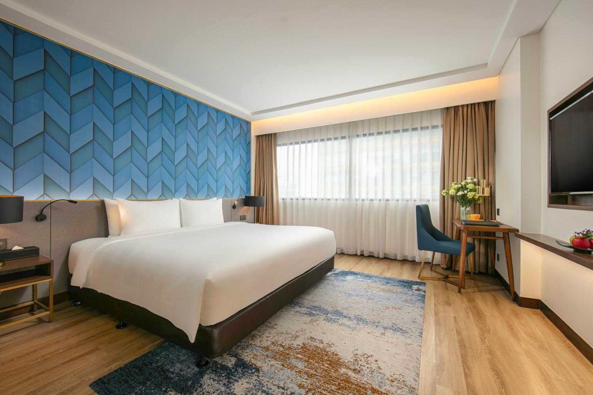 Moevenpick Living West Hanoi Hanói Exterior foto