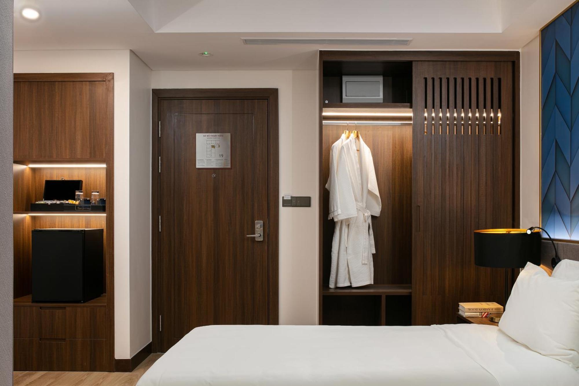 Moevenpick Living West Hanoi Hotel Quarto foto