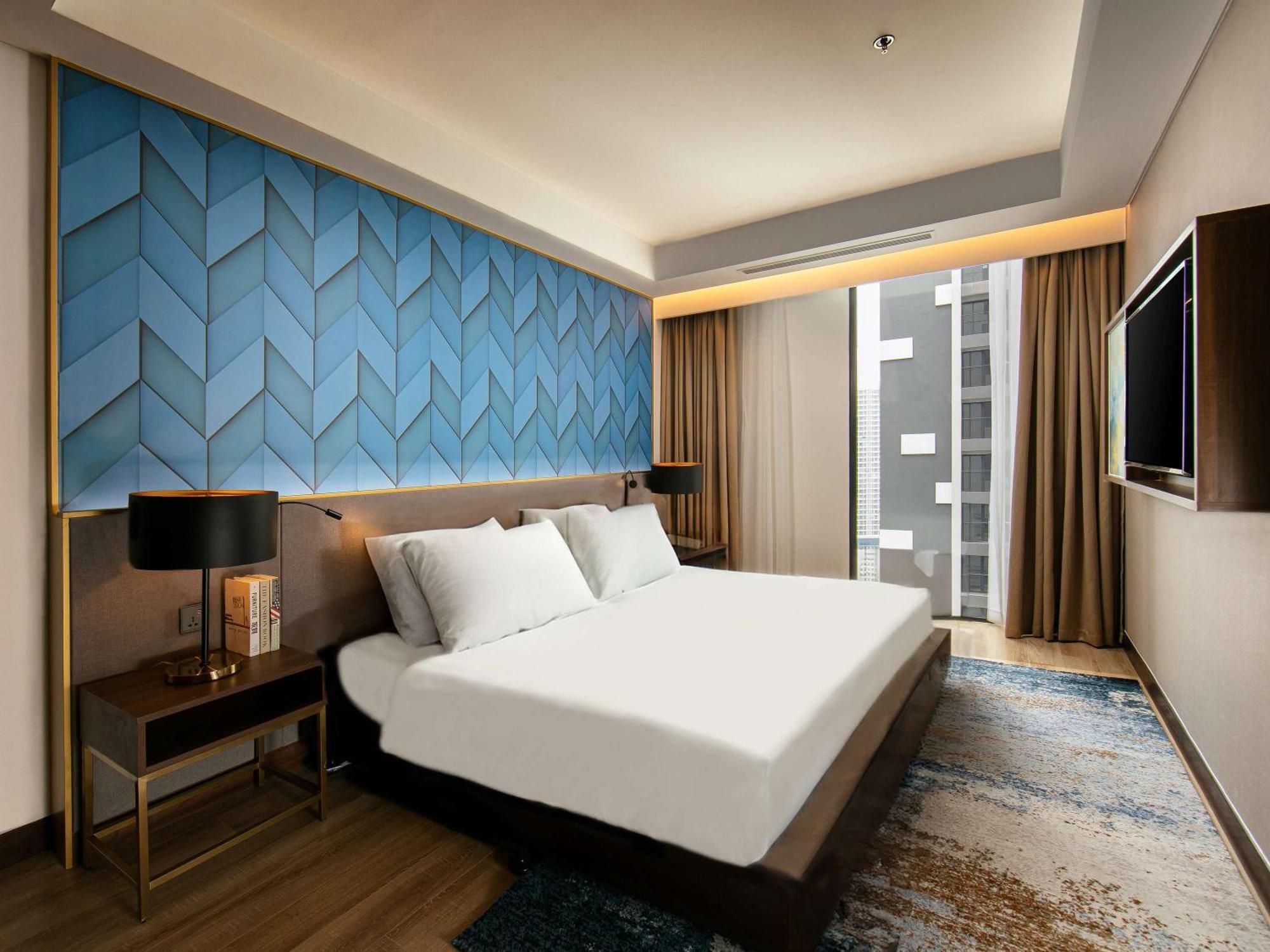 Moevenpick Living West Hanoi Hanói Exterior foto