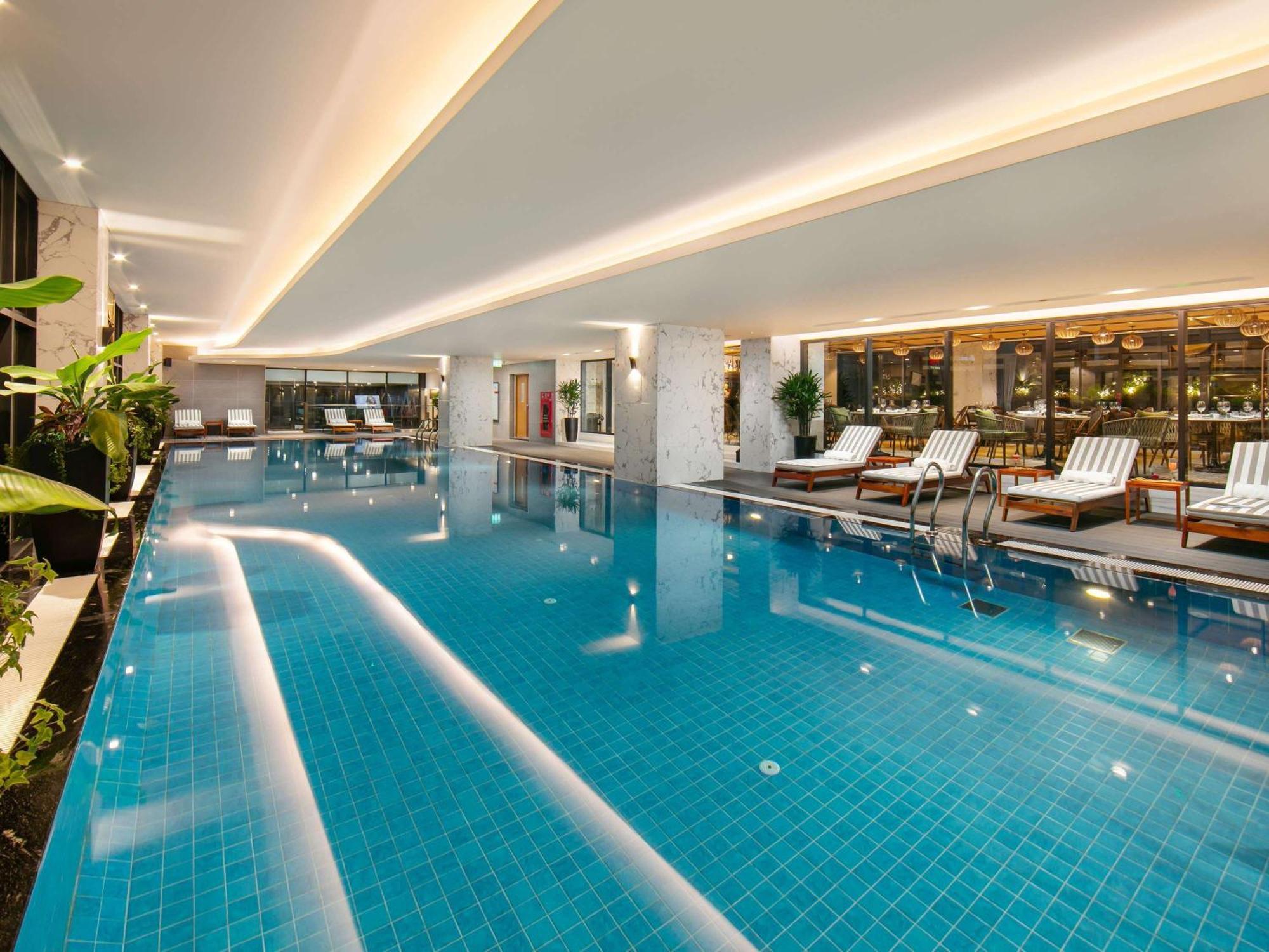 Moevenpick Living West Hanoi Hanói Exterior foto