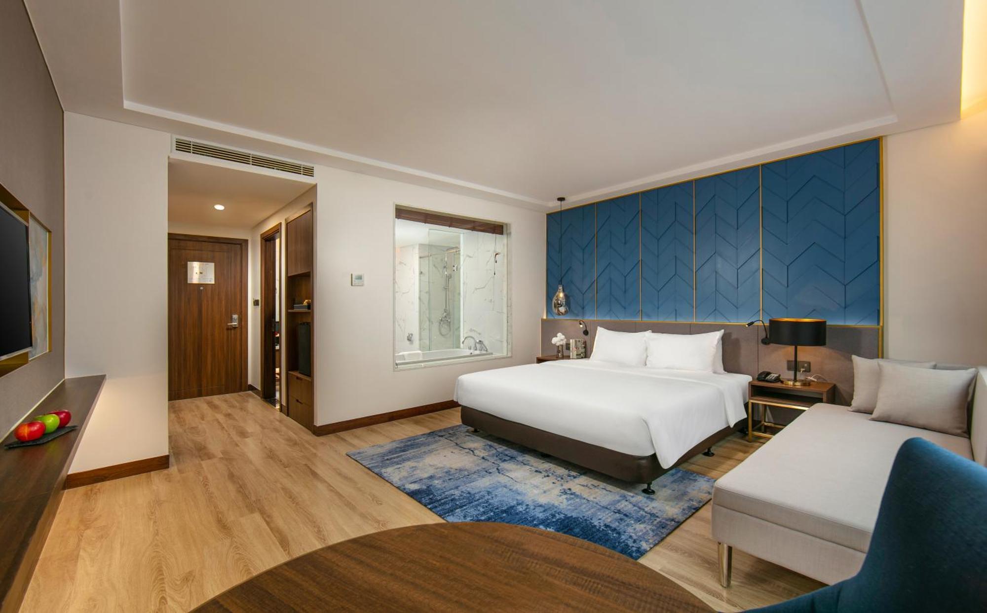 Moevenpick Living West Hanoi Hanói Exterior foto