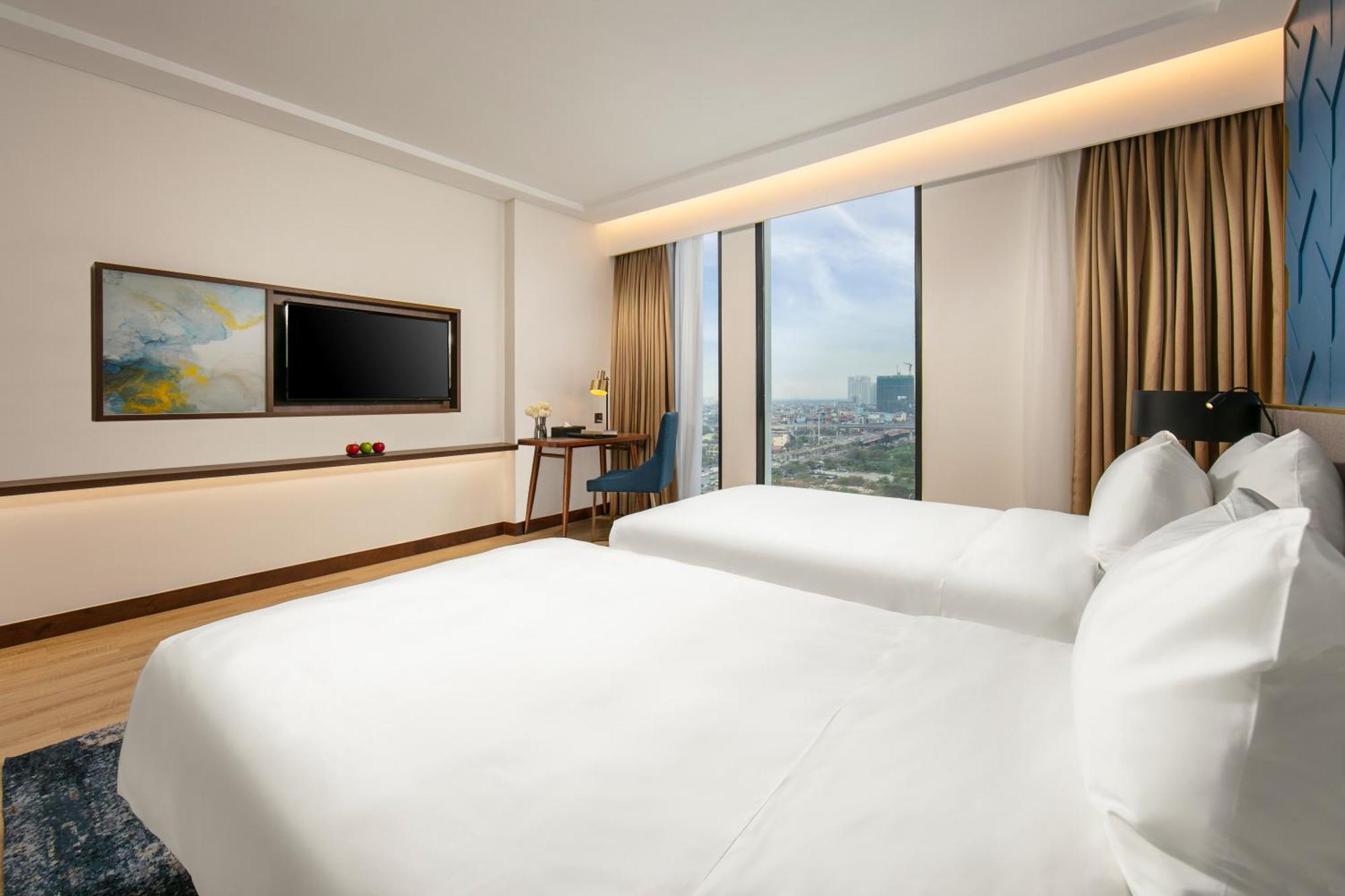 Moevenpick Living West Hanoi Hanói Exterior foto