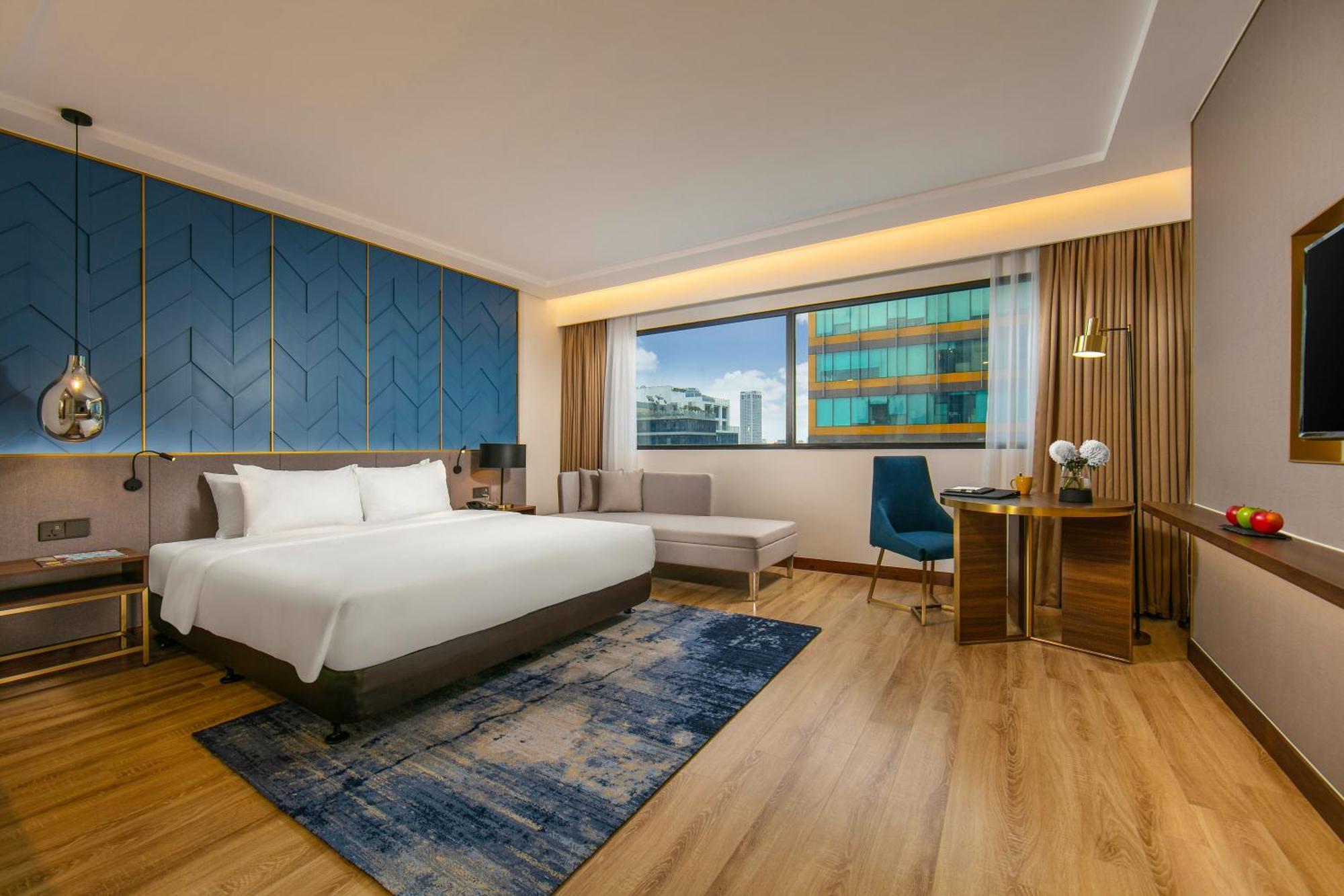 Moevenpick Living West Hanoi Hanói Exterior foto