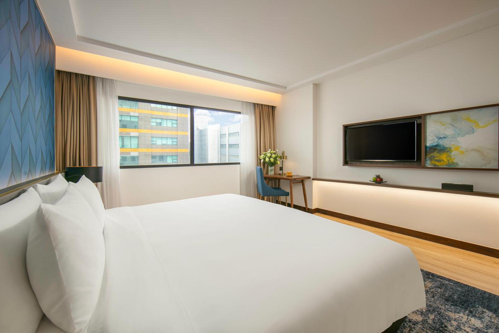 Moevenpick Living West Hanoi Hanói Exterior foto